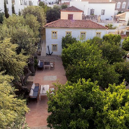 Rafalias Mansion 伊兹拉 外观 照片