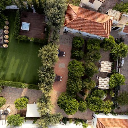 Rafalias Mansion 伊兹拉 外观 照片