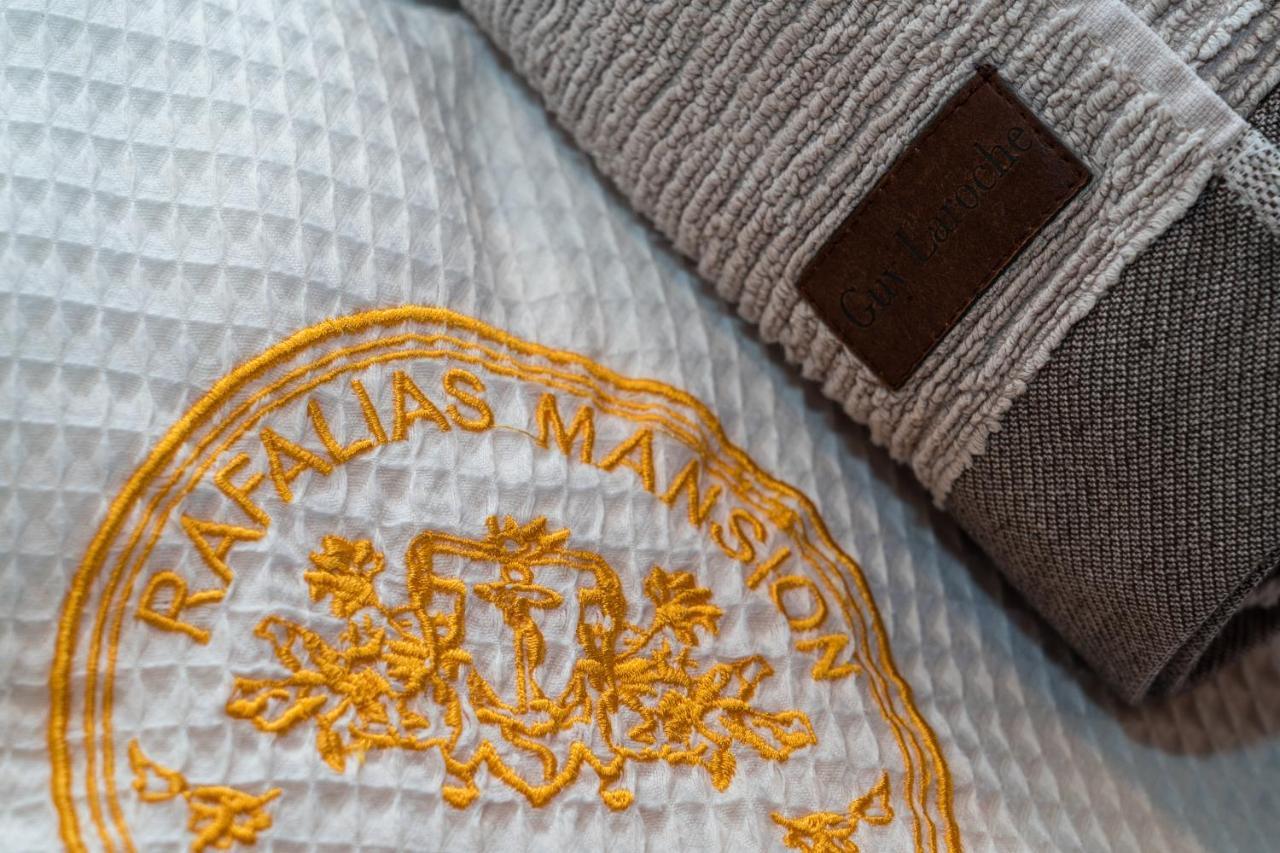 Rafalias Mansion 伊兹拉 外观 照片